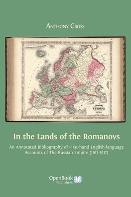 In the Lands of the Romanovs