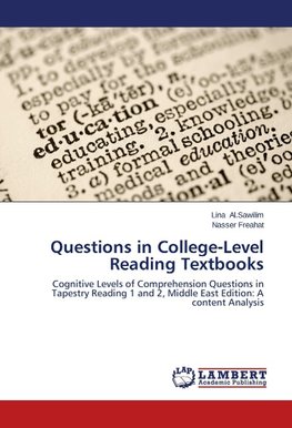 Questions in College-Level Reading Textbooks