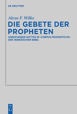 Die Gebete der Propheten