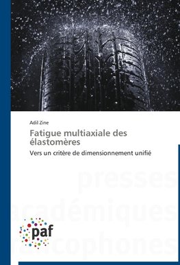 Fatigue multiaxiale des élastomères