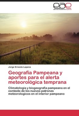 Geografía Pampeana y aportes para el alerta meteorológica temprana