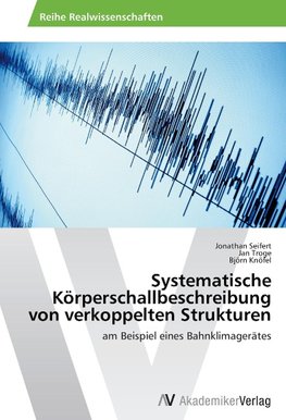 Systematische Körperschallbeschreibung von verkoppelten Strukturen