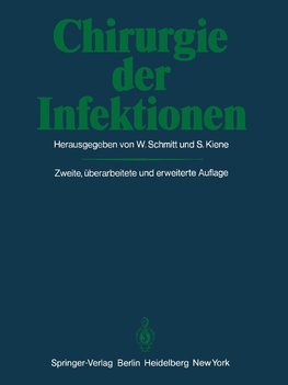 Chirurgie der Infektionen