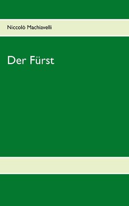 Der Fürst