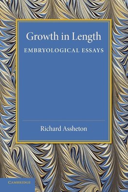 Growth in Length