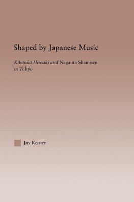 Shaped by Japanese Music