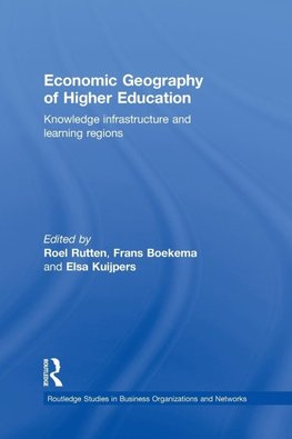 Economic Geography of Higher Education