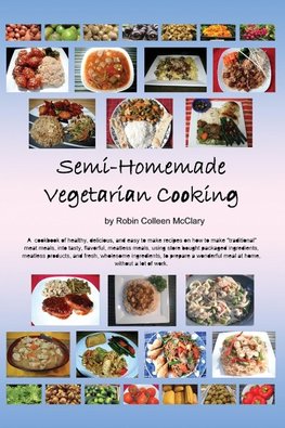 Semi-Homemade Vegetarian Cooking