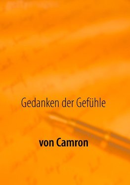 Gedanken der Gefühle