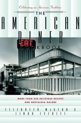 The American Diner Cookbook