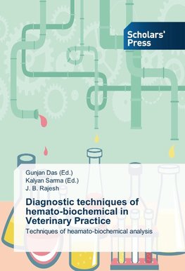 Diagnostic techniques of hemato-biochemical in Veterinary Practice