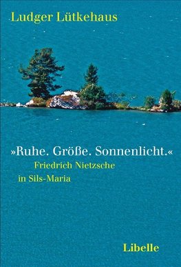 »Ruhe. Größe. Sonnenlicht.«