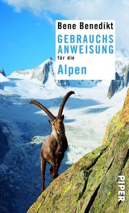 Gebrauchsanweisung für die Alpen