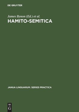 Hamito-Semitica