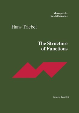 The Structure of Functions