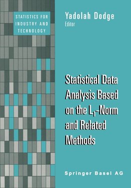 Statistical Data Analysis Based on the L1-Norm and Related Methods