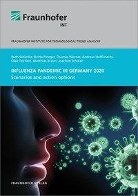 Influenza pandemic in Germany 2020