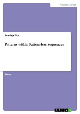 Patterns within Pattern-less Sequences