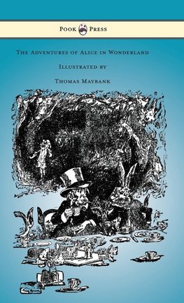 ADV OF ALICE IN WONDERLAND - I