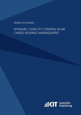 Dynamic Capacity Control in Air Cargo Revenue Management