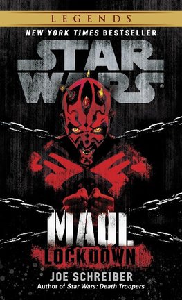 Star Wars: Maul: Lockdown