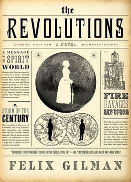 THE REVOLUTIONS