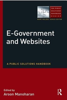 Manoharan, A: E-Government and Websites