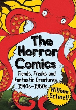 Schoell, W:  The Horror Comics