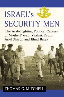 Mitchell, T:  Israel's Security Men