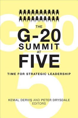 The G-20 Summit at Five