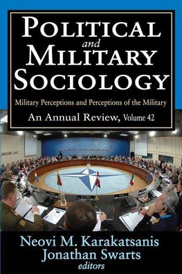 Karakatsanis, N: Political and Military Sociology