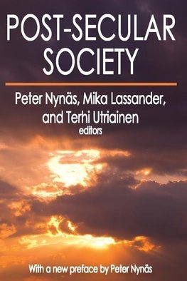 Geeraerts, G: Post-Secular Society