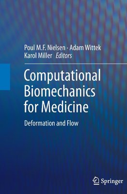 Computational Biomechanics for Medicine