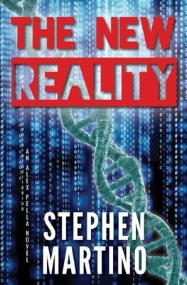 The New Reality (Alex Pella Series, #1)