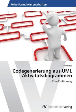 Codegenerierung aus UML Aktivitätsdiagrammen