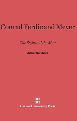 Conrad Ferdinand Meyer