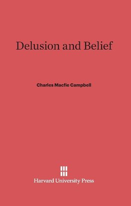 Delusion and Belief