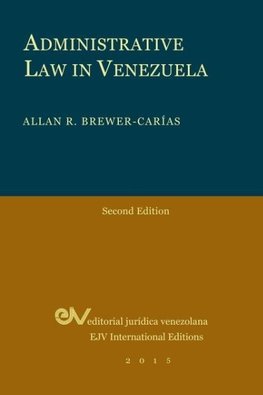 Administrative Law in Venezuela