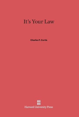 It's Your Law