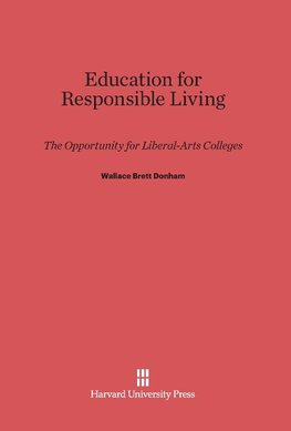 Education for Responsible Living