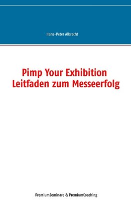 Pimp Your Exhibition