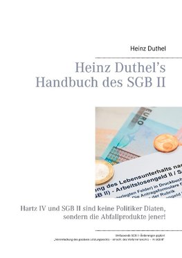 Heinz Duthel's Handbuch des SGB II