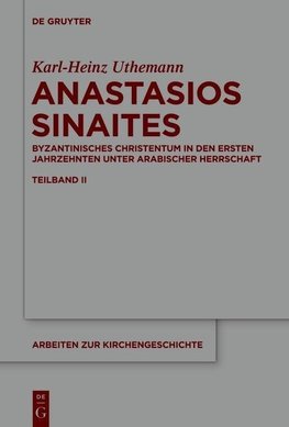 Anastasios Sinaites