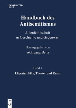 Handbuch des Antisemitismus 7