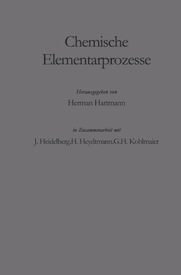 Chemische Elementarprozesse