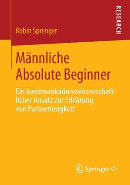 Männliche Absolute Beginner