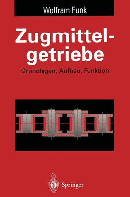 Zugmittelgetriebe