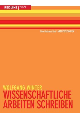 Wissenschaftliche Arbeiten schreiben