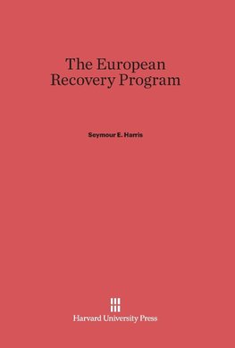 The European Recovery Program