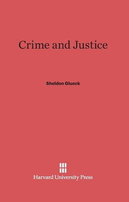 Crime and Justice